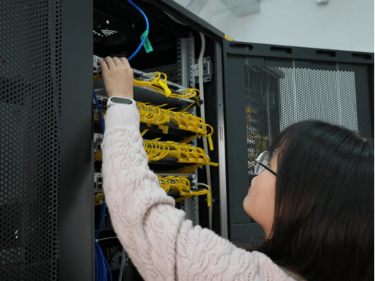 信息网络中心红满堂it工作室招新啦!